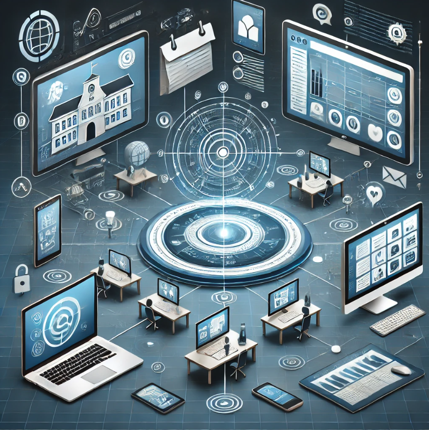 Cómo un Sistema de Control Escolar Mejora la Comunicación Interna y ...