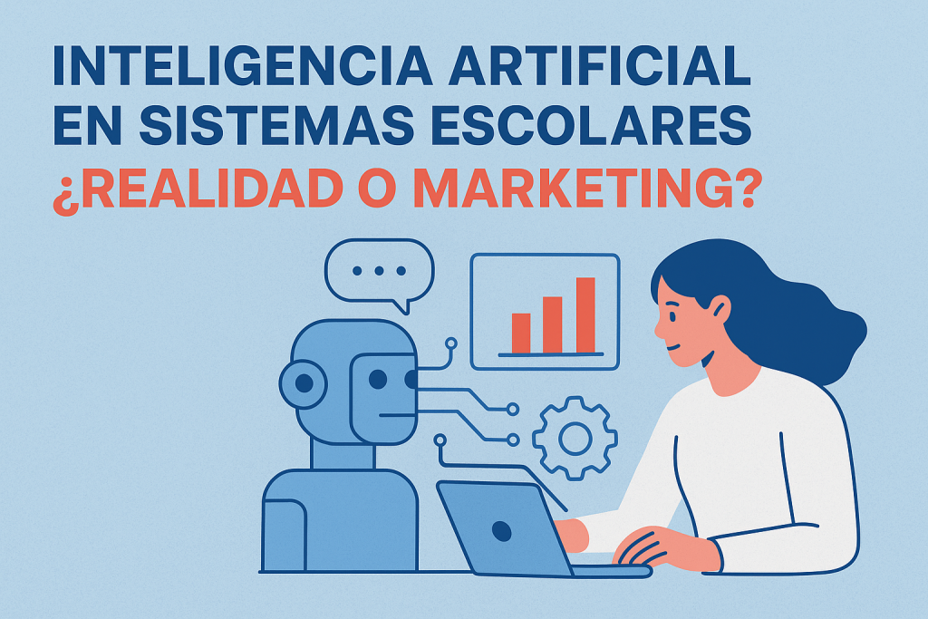 Inteligencia artificial en sistemas escolares