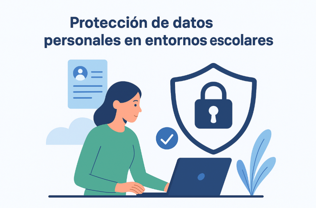 protección de datos personales en escuelas